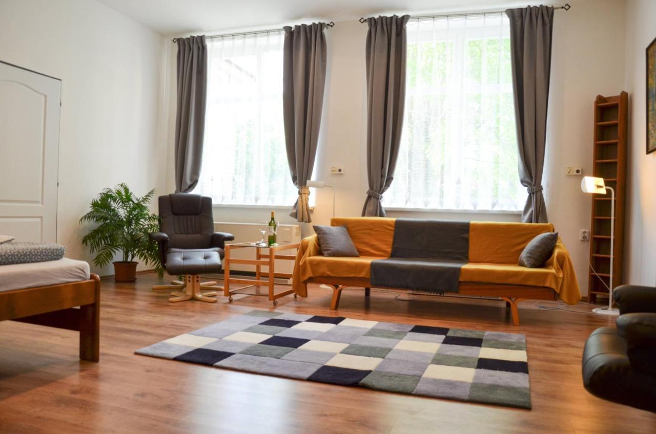 Apartman Kampelicka Rataje nad Sázavou Dış mekan fotoğraf