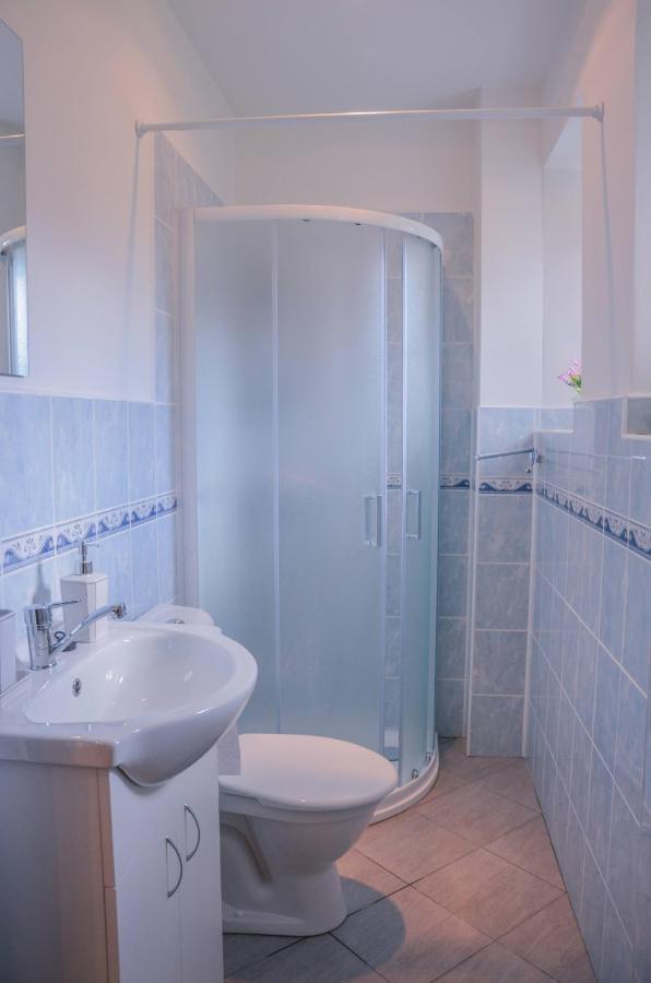 Apartman Kampelicka Rataje nad Sázavou Dış mekan fotoğraf