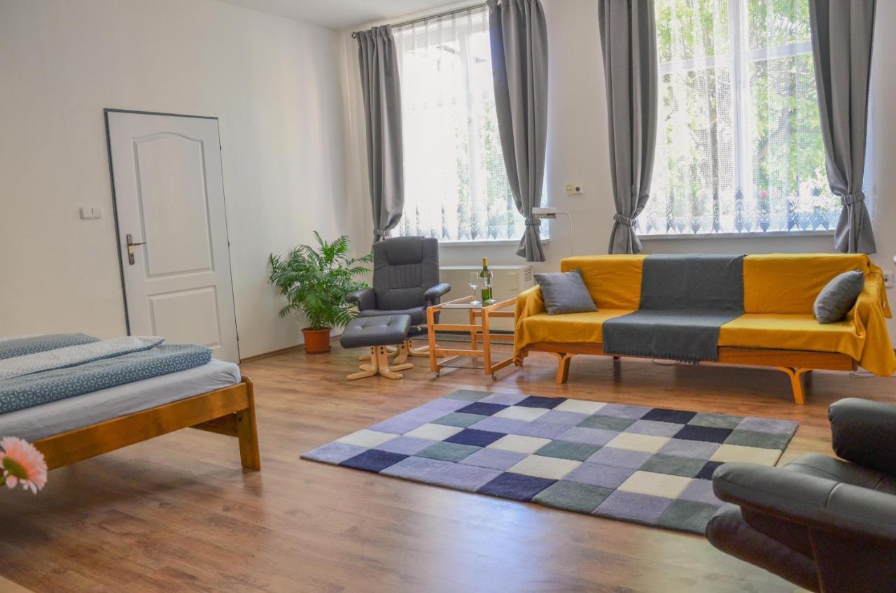 Apartman Kampelicka Rataje nad Sázavou Dış mekan fotoğraf