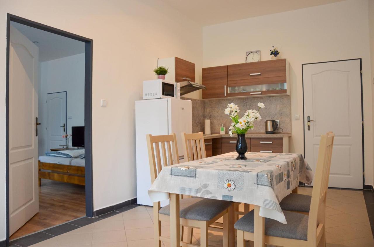 Apartman Kampelicka Rataje nad Sázavou Dış mekan fotoğraf