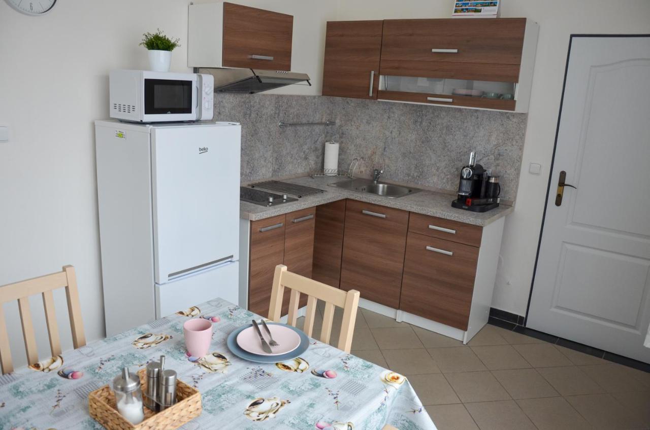 Apartman Kampelicka Rataje nad Sázavou Dış mekan fotoğraf