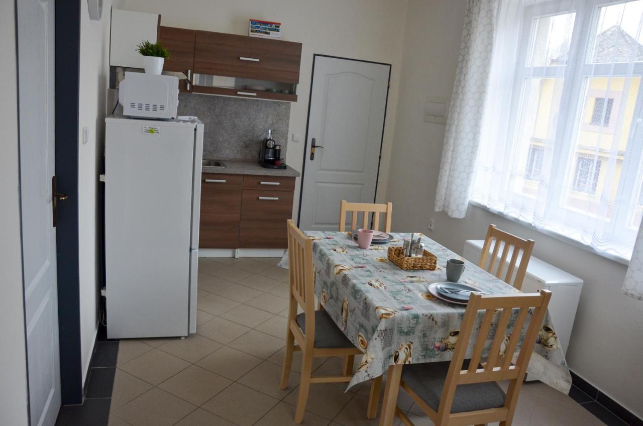 Apartman Kampelicka Rataje nad Sázavou Dış mekan fotoğraf