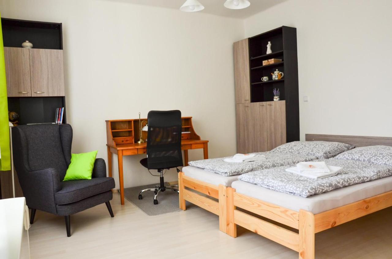 Apartman Kampelicka Rataje nad Sázavou Dış mekan fotoğraf